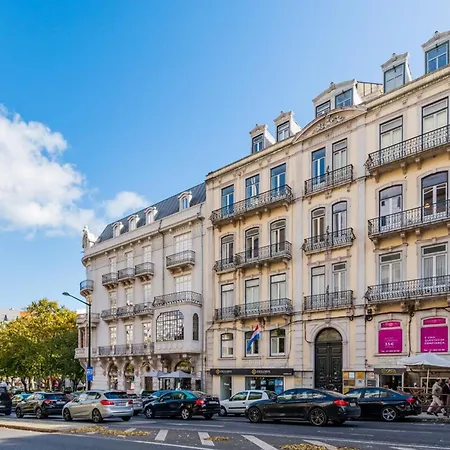 Lisbon Boulevard, Central Lisbon-2